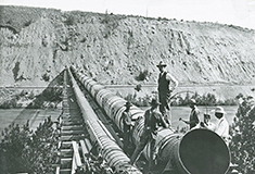Weston & Sampson wastewater and engineering <br>celebrates 125 years